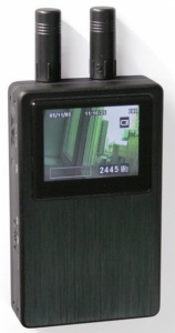 Обнаружитель беспроводных видеокамер WCH-350X