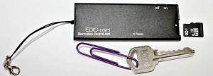EDIC-mini CARD16 A95