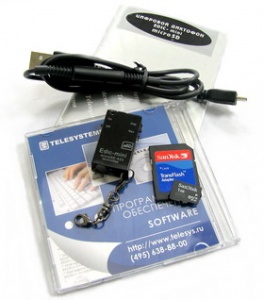 Edic-mini microSD A23 