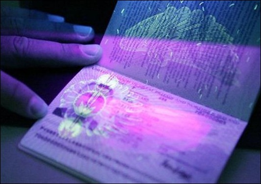 RFID – Биометрический паспорт и глобальный контроль