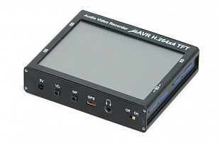 Видеорегистратор mAVR H.264x4 TFT
