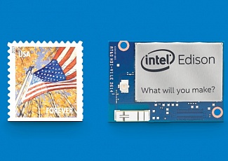 Intel Edison становится доступен 