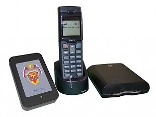 Специальный микросотовый телефон М-549М